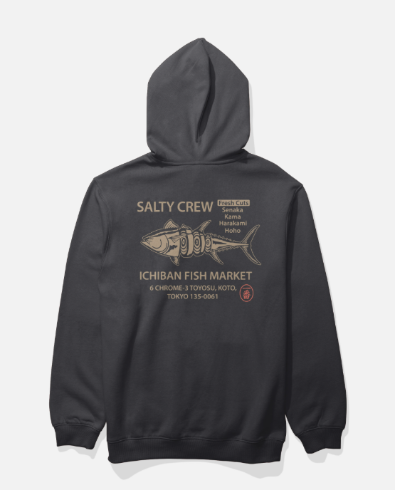 Men's Ichiban Hoodie