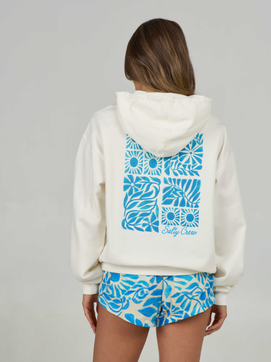 Women's Sunblock Hoodie