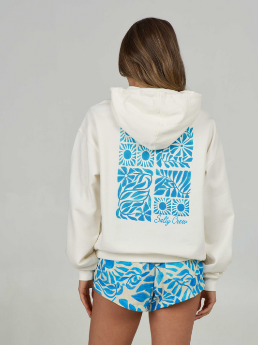 Women's Sunblock Hoodie