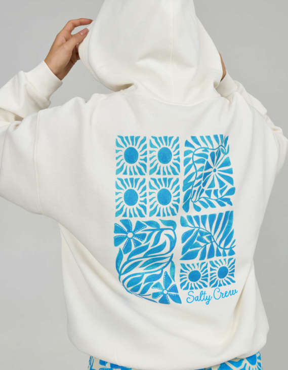 Women's Sunblock Hoodie