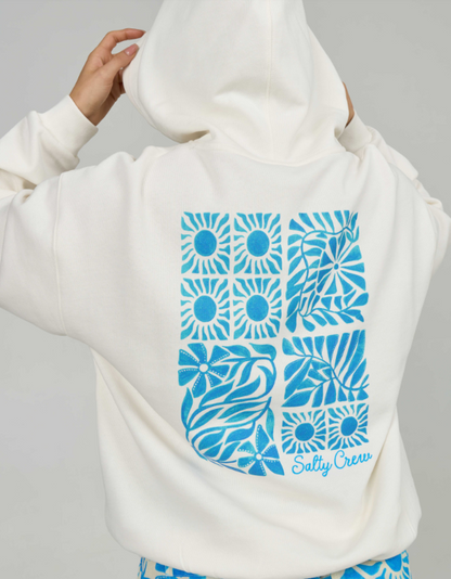 Women's Sunblock Hoodie