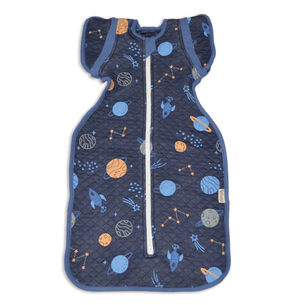 Bamboo Newborn Cocoon Sack 1.0 TOG(Space)
