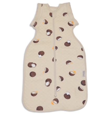 Bamboo Newborn Cocoon Sack 1.0 TOG(Coconut)