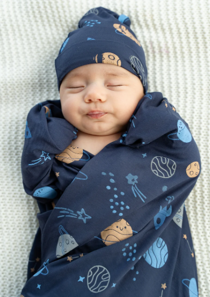 Bamboo Knot Hat(Space)