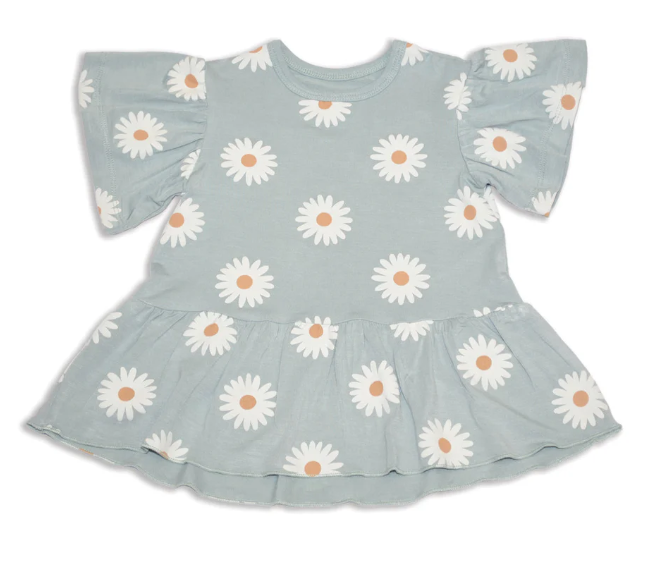 Bamboo Bell Sleeve Top