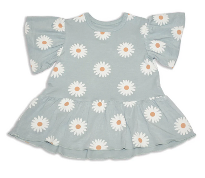 Bamboo Bell Sleeve Top