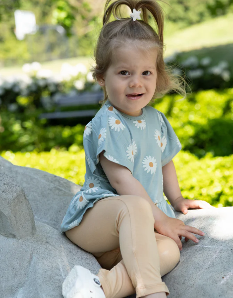 Bamboo Bell Sleeve Top