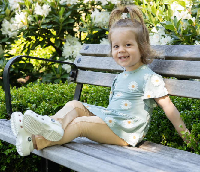 Bamboo Bell Sleeve Top