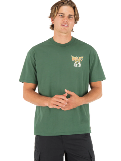 Men's Fire Short Sleeve