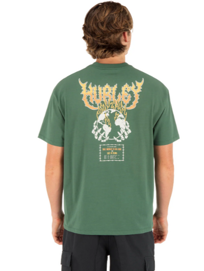 Men's Fire Short Sleeve