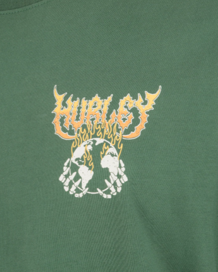 Men's Fire Short Sleeve