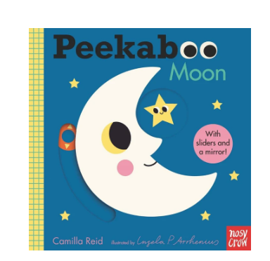 Peekaboo Moon