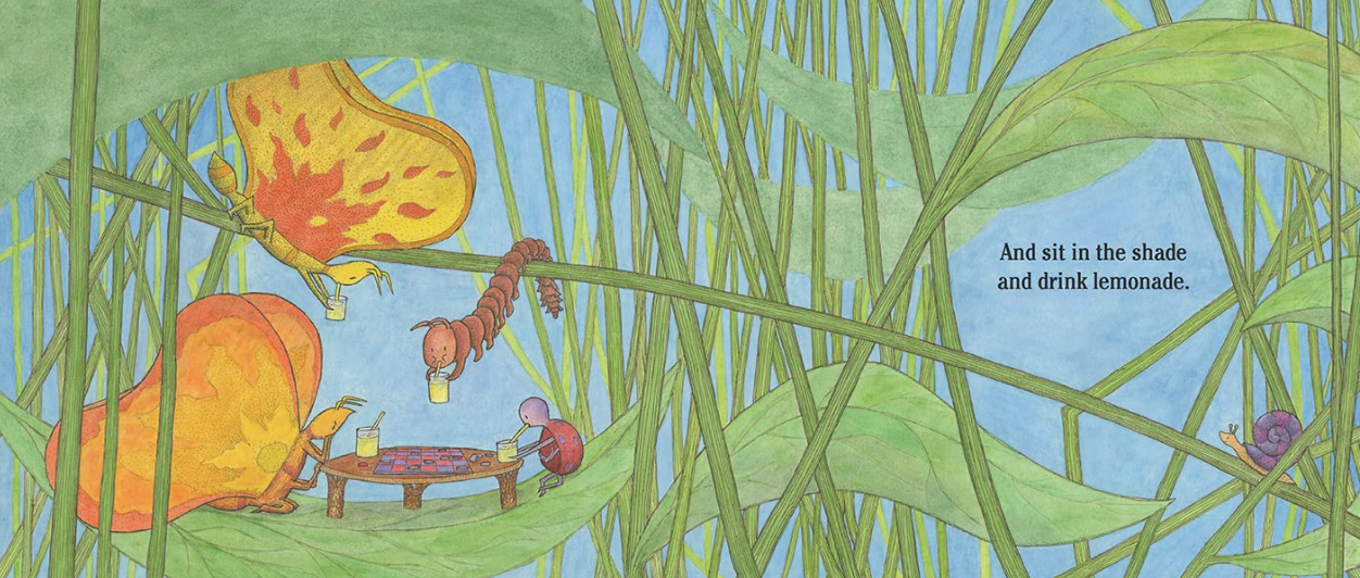 Mushroom Lullaby