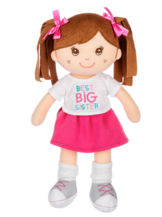Best Big Sister Doll