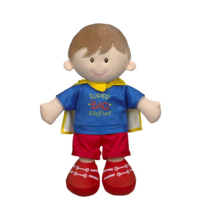 Super Big Brother Doll