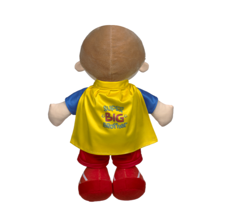 Super Big Brother Doll