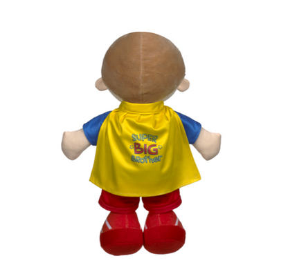 Super Big Brother Doll