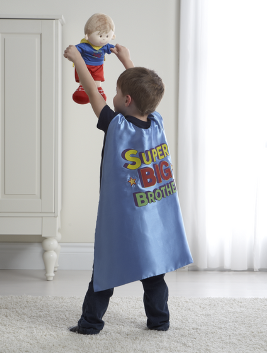 Super Big Brother Doll