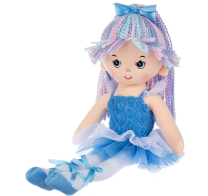 16" Tutu Twirl Ballerina Dolls