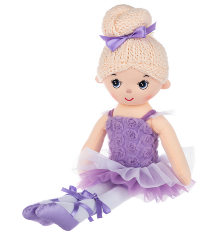 16" Tutu Twirl Ballerina Dolls
