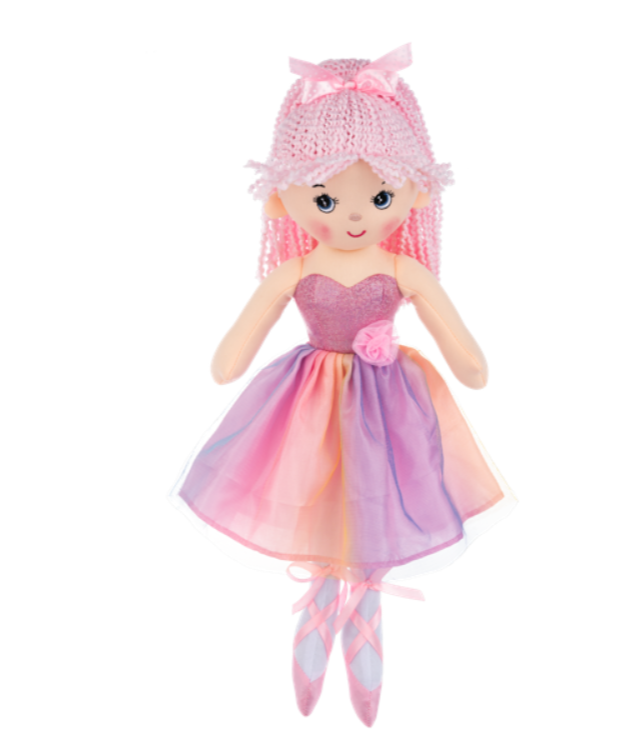 16" Tutu Twirl Ballerina Dolls