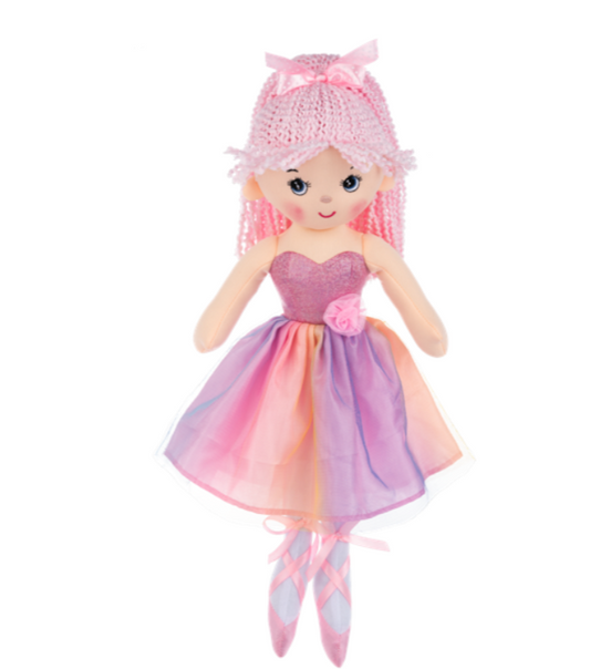 16" Tutu Twirl Ballerina Dolls