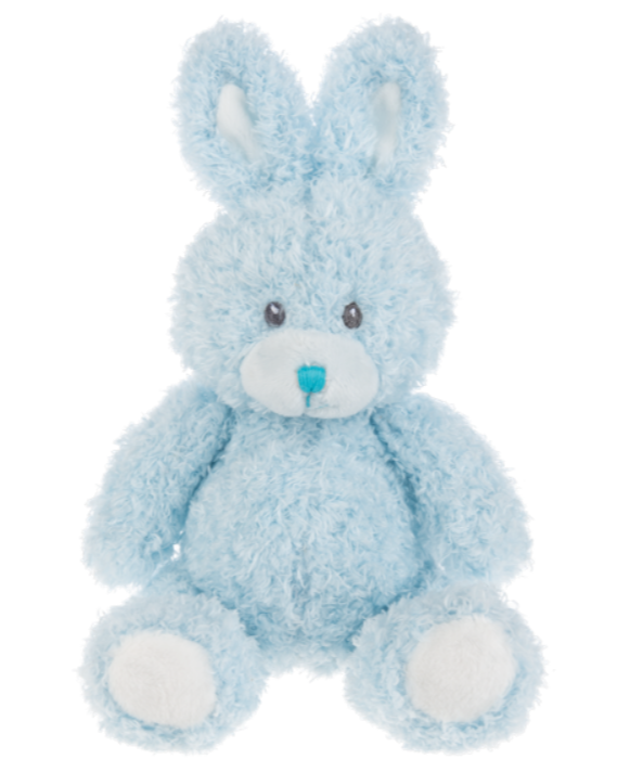 9" Bunny w/ Rattle