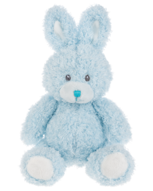 9" Bunny w/ Rattle