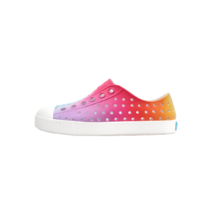 Jefferson Toddler Rainbow Spray