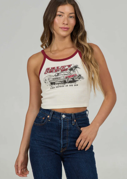 Women's Truck Stop Tank