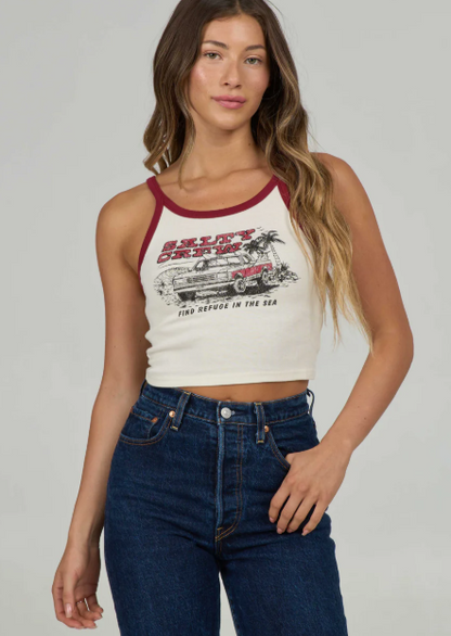 Women's Truck Stop Tank