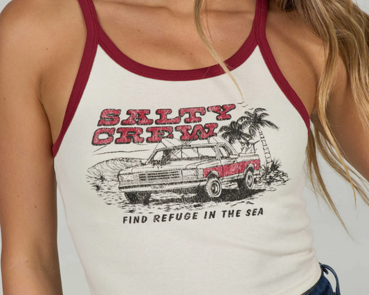 Women's Truck Stop Tank