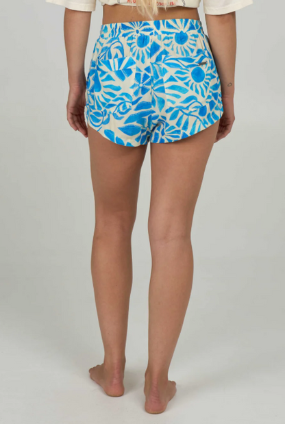 Women's Palapa Printed Short