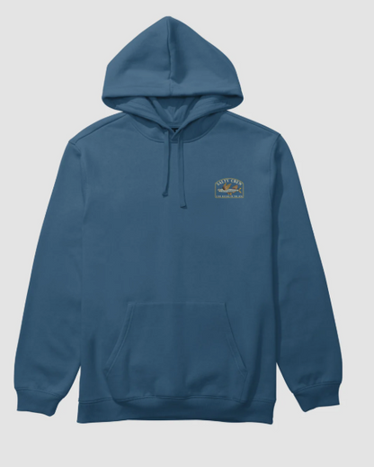 Men's Crafted Pigment Fleece Hoodie