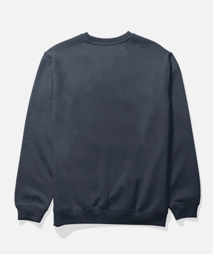 Men's Worn In Crew Fleece