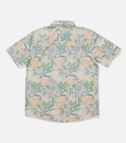 Men's Crew Button Up