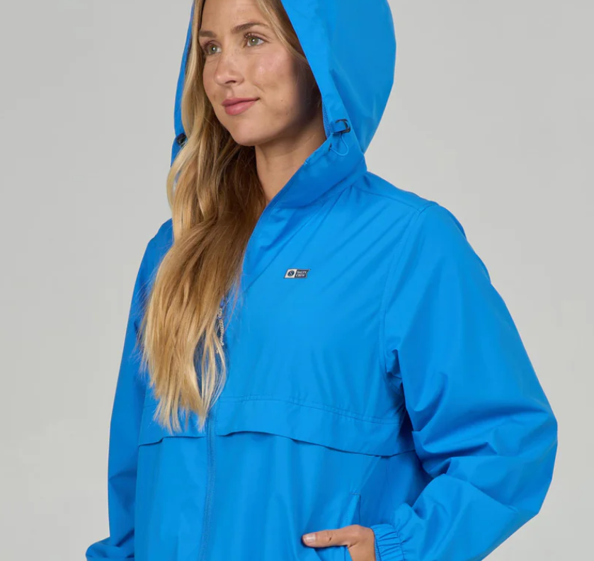 Women's Barrier Windbreaker