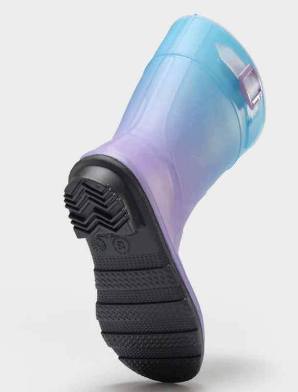 Children's Raindrops Rainboots