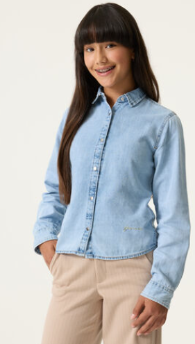 Youth Denim Blouse