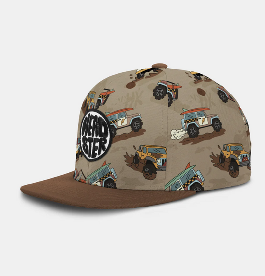 Headster All Terrain Fun Snapback