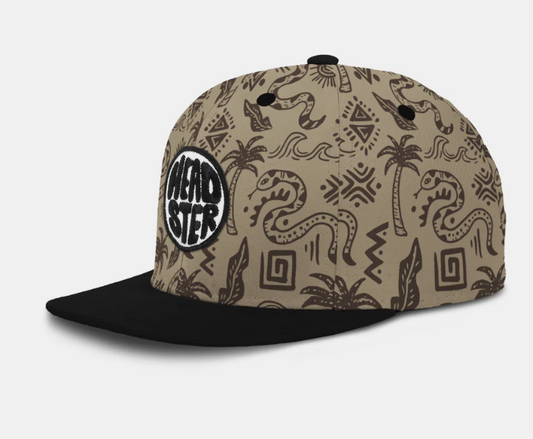 Headster Desert Mirage Snapback