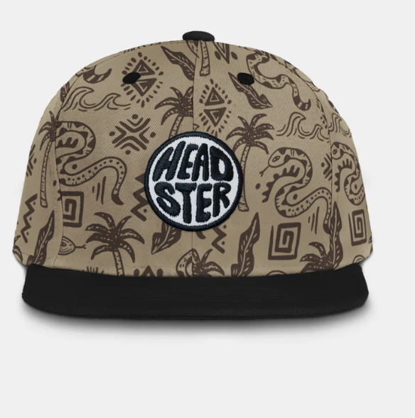 Headster Desert Mirage Snapback