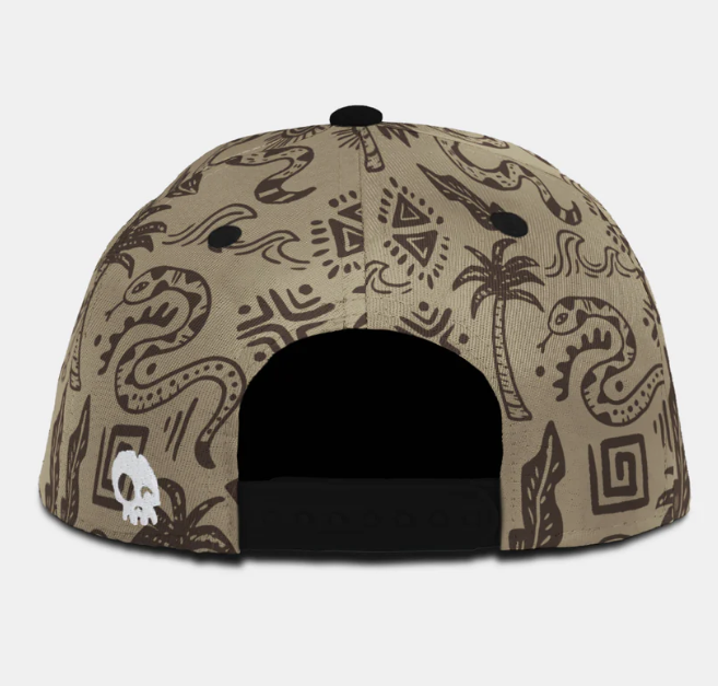 Headster Desert Mirage Snapback