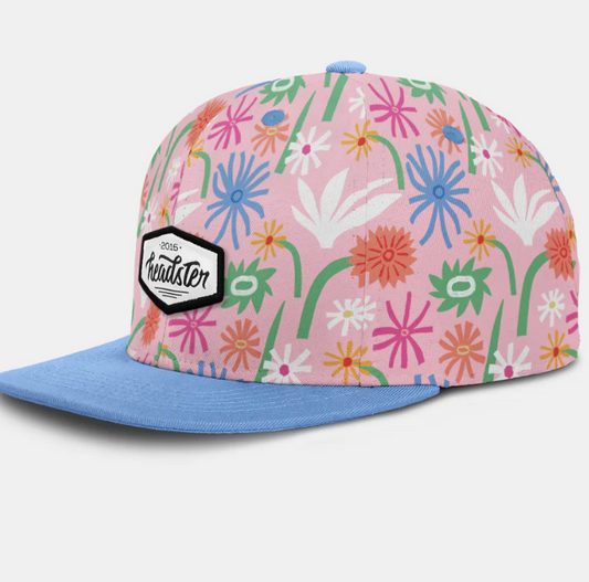 Headster Garden Groove Snapback