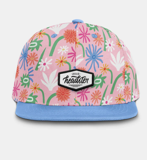 Headster Garden Groove Snapback