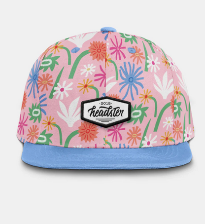 Headster Garden Groove Snapback