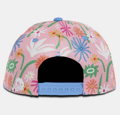 Headster Garden Groove Snapback