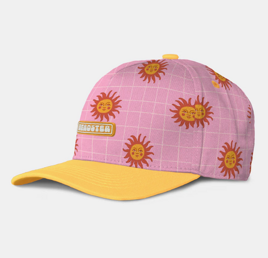 Headster Horizom Sun Snapback