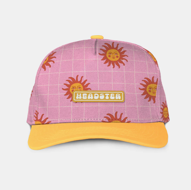 Headster Horizom Sun Snapback