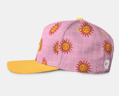 Headster Horizom Sun Snapback